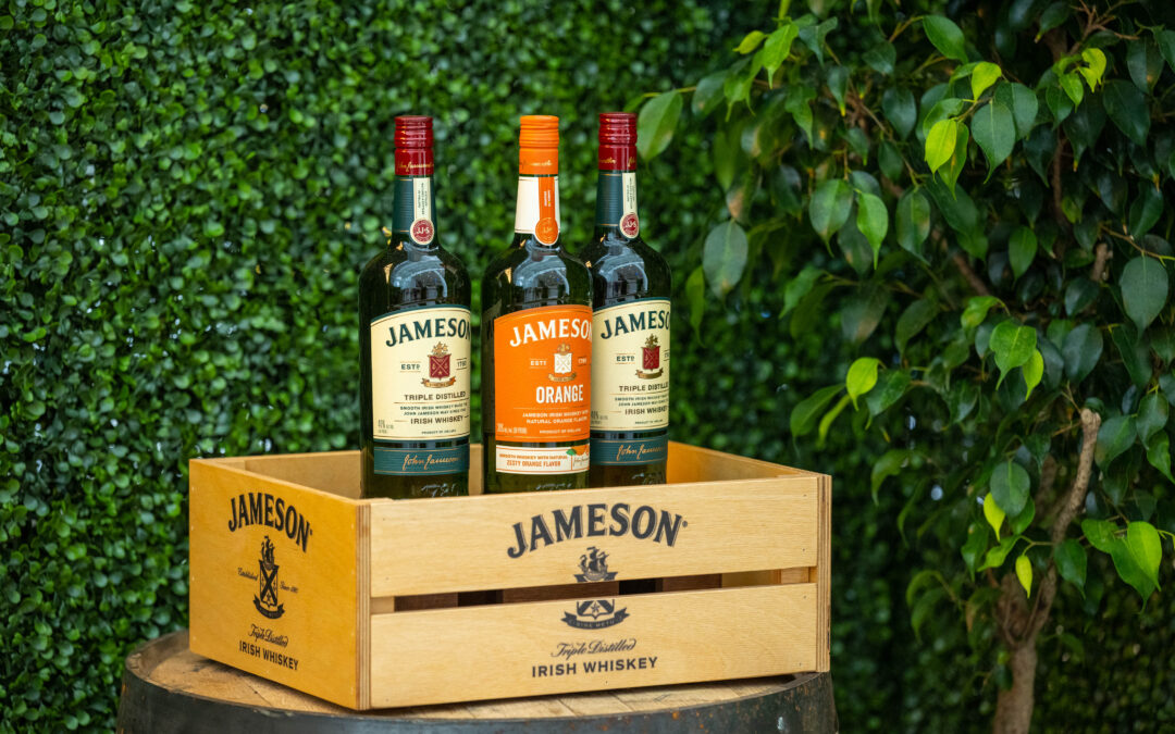 Behind the scene the Ultimate Jameson Whisky Event at Warriors Ground: Our Photo and Video Coverage